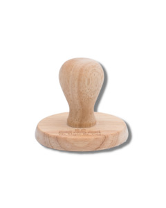 We Might Be Tiny: We Might Be Tiny - Wooden Stamp