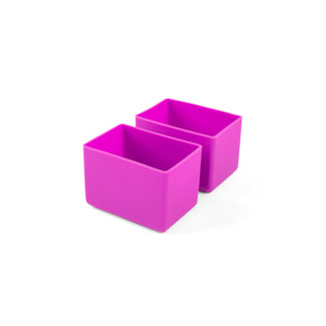 MontiiCo Feast Cups - Fuchsia