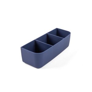 Montiico Bento: MontiiCo Feast Tray - Navy