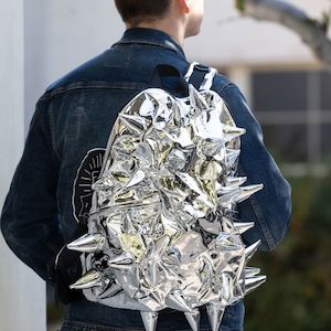 Madpax Spike Backpack - Thunderchrome