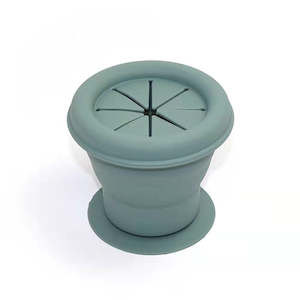 Ob Tableware: OB Designs Snack Cup - Ocean