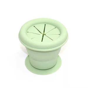 Ob Tableware: OB Designs Snack Cup - Mint