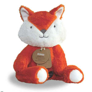 Ob Soft Toys: OB Designs Huggie - Phoebe Fox (Orange)