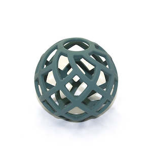 OB Designs Eco-Friendly Teether Ball - Ocean