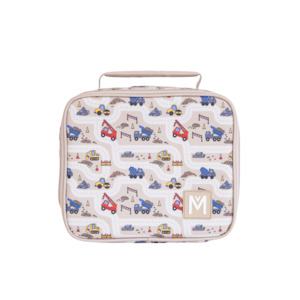 Montii Lunchbags: MontiiCo Insulated Lunch Bag (Medium) - Construction