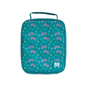 Montii Lunchbags: MontiiCo Insulated Lunch Bag - Arcade