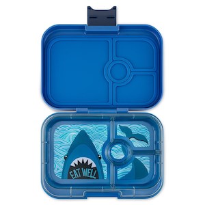 Yumbox: Yumbox Panino - Surf Blue (Shark)