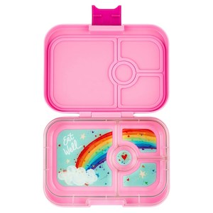 Yumbox: Yumbox Panino - Power Pink (Rainbow)