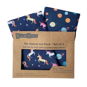 Yumbox Ice Pack - Space & Unicorns