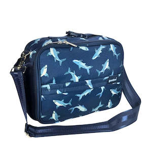 Yumbox: Yumbox Lunch Bag - Shark