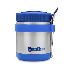 Yumbox: Yumbox Zuppa - Neptune Blue