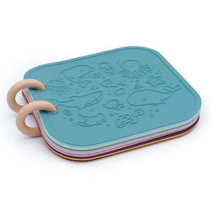 Wmbt Toys Bath: We Might Be Tiny - Bath Book