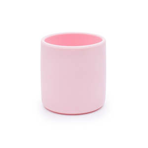 We Might Be Tiny - Grip Cup - Powder Pink