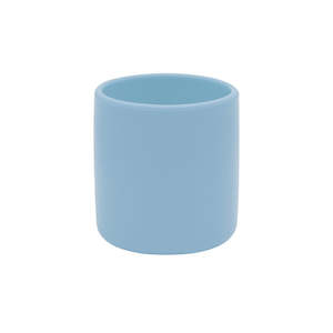We Might Be Tiny - Grip Cup - Powder Blue