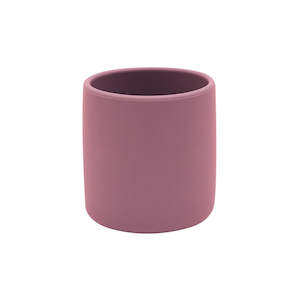 We Might Be Tiny - Grip Cup - Dusty Rose
