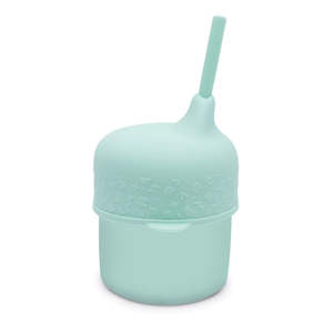 We Might Be Tiny - Sippie Cup Set - Mint
