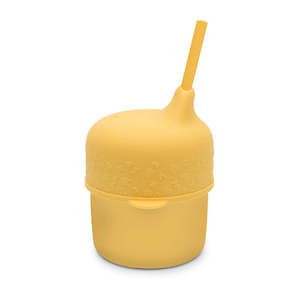 We Might Be Tiny - Sippie Cup Set - Yellow