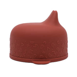 We Might Be Tiny - Sippie Lid - Rust