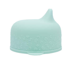 We Might Be Tiny - Sippie Lid - Minty Green