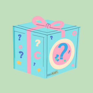Outlet: MYSTERY BOX - SMALL