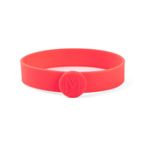 MontiiCo Silicone Cutlery Band - Watermelon