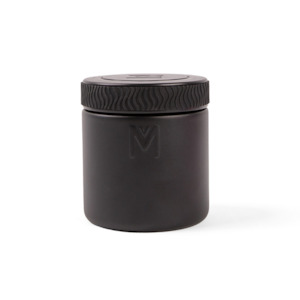 Food Jars: MontiiCo Insulated Food Jar - Midnight
