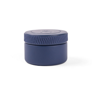 MontiiCo Mini Insulated Food Jar - Navy