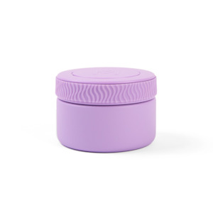 MontiiCo Mini Insulated Food Jar - Lilac