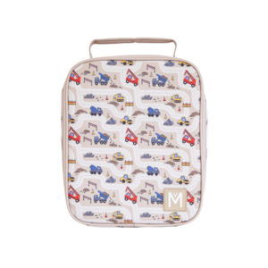 MontiiCo Insulated Lunch Bag - Construction