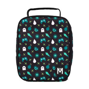 MontiiCo Insulated Lunch Bag - Game On