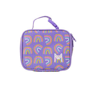MontiiCo Insulated Lunch Bag (Mini) - Rainbows