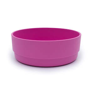 Bobo&Boo Plant Based Bowl - Pink