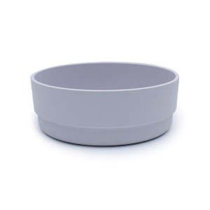 Plant Based Bowls: Bobo&Boo Plant Based Bowl - Grey