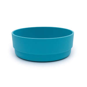 Plant Based Bowls: Bobo&Boo Plant Based Bowl - Blue