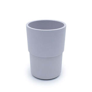 Plant Based Cups: Bobo&Boo Plant Based Cup - Grey