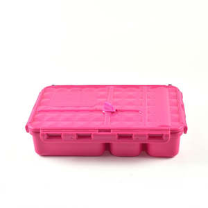 Go Green Snack Box - Pink