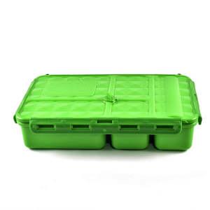 Go Green Food Box - Green