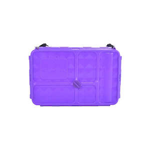 Go Green Replacement Parts: Go Green Snack Box (SMALL) Lid - Purple