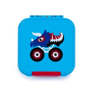 Little Lunch Box Co Clearance: Little Lunch Box Co - Bento Two - Monster Truck