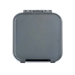 Little Lunch Box Co - Bento Two - Ash Grey