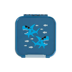 Little Lunch Box Co - Bento Two - Shark