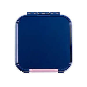 Little Lunch Box Co - Bento Two - Steel Blue