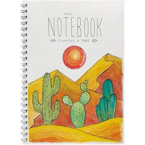 Notebook - Desert #NB-2