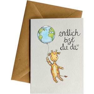 Giraffe #WS-G055