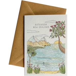 Products: Aotearoa Nature Bay #WS-188