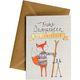 Weihnachten Fox #WS-G045