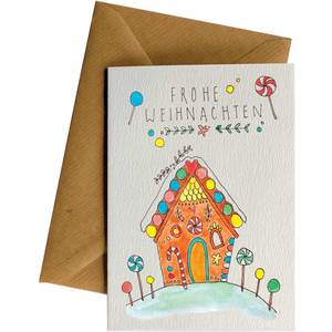 Products: Weihnachten Gingerbread #WS-G050