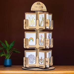 Products: Counter Top Spinner #NZ-ST-CT-2