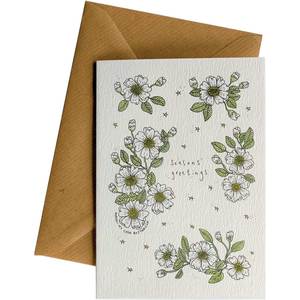 Greeting Cards: Buttercup Greetings #C184