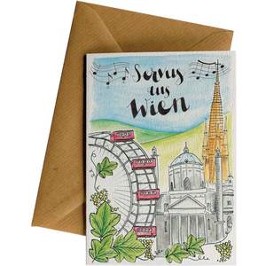 Best Selling Collection: Wien #G122